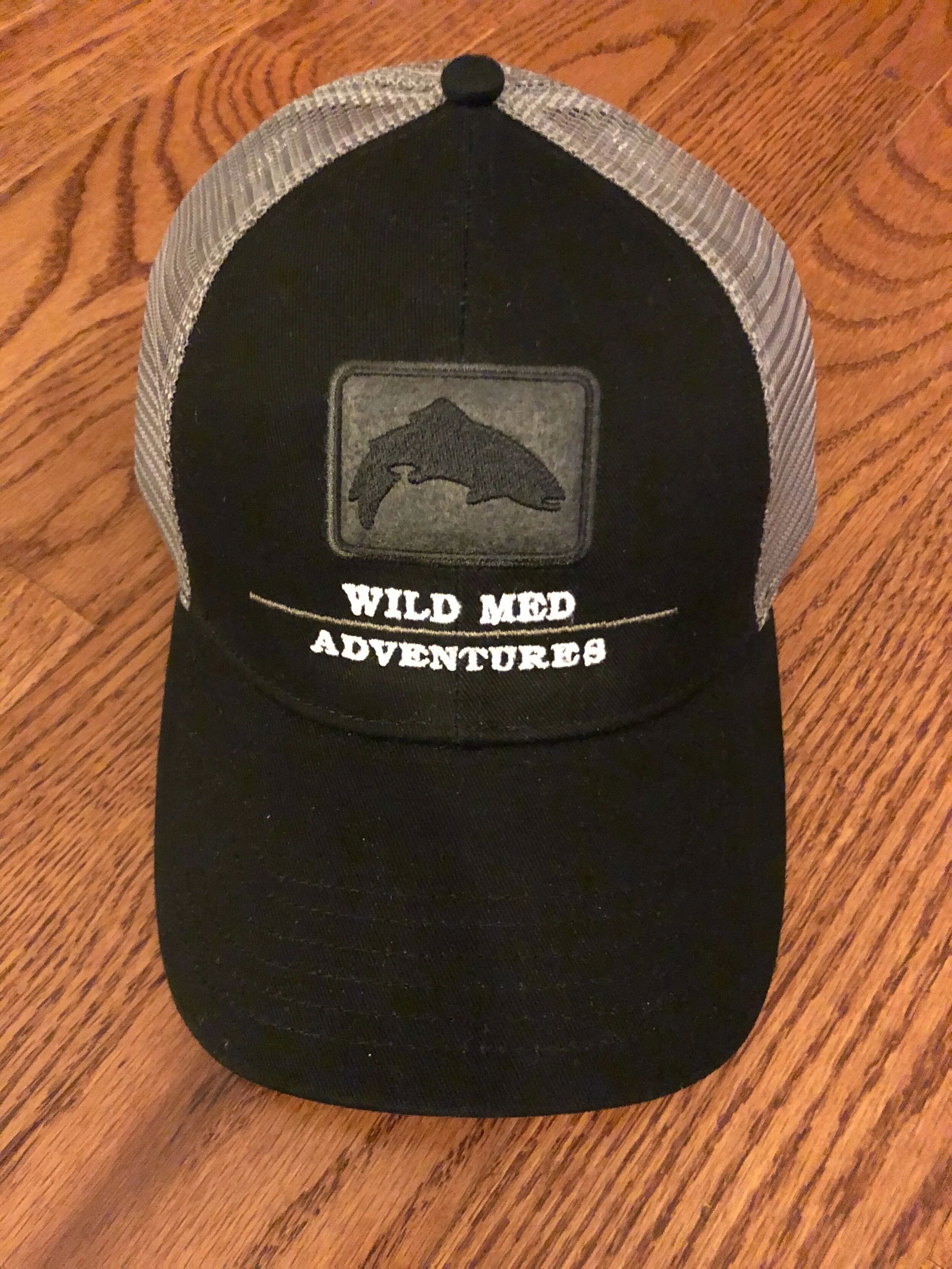 Simms Fishing Hat: Wild Med (FREE 