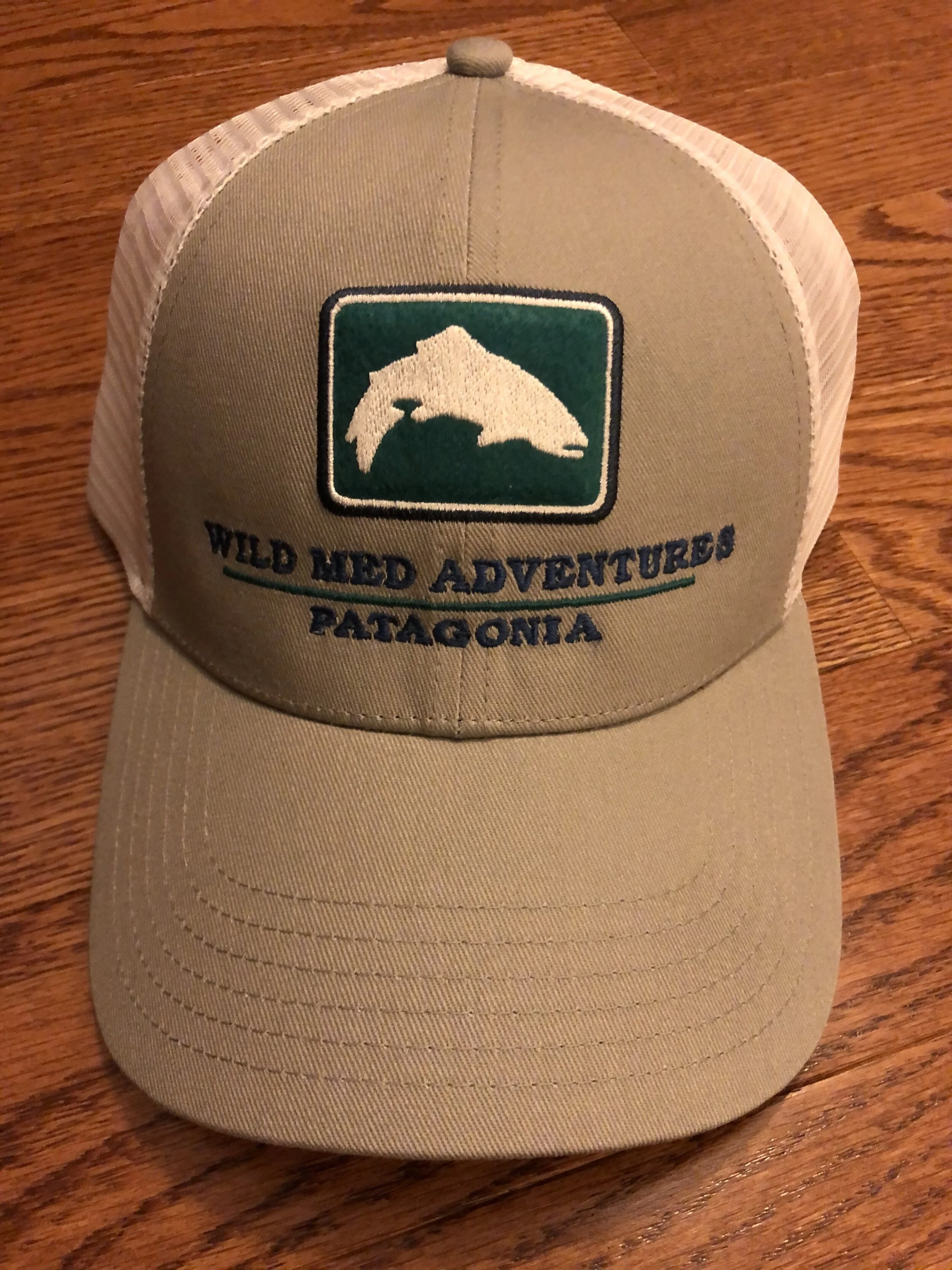 Simms Fishing Hat: Wild Med (FREE 