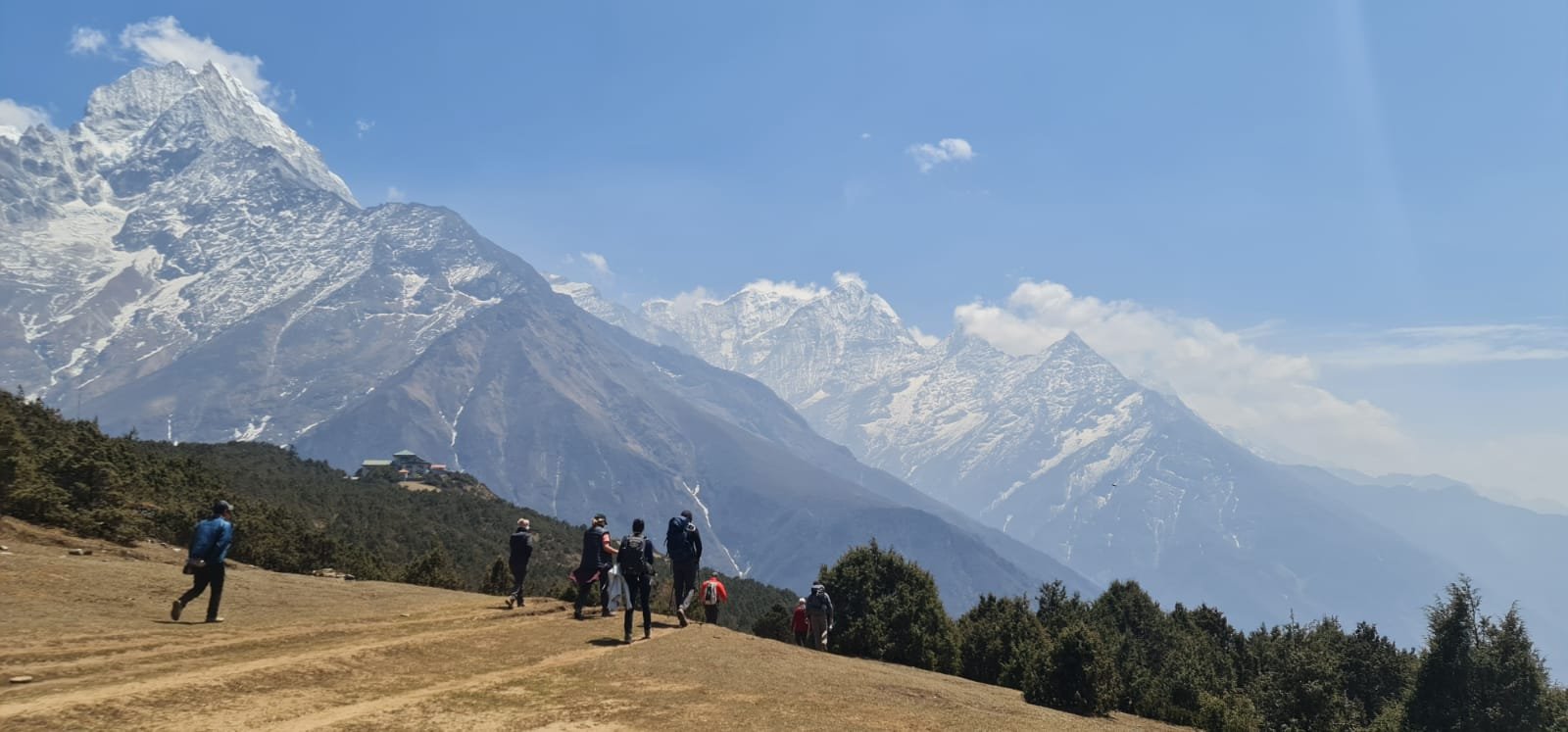 Everest BC Trek 2024 — Wild Med Adventures