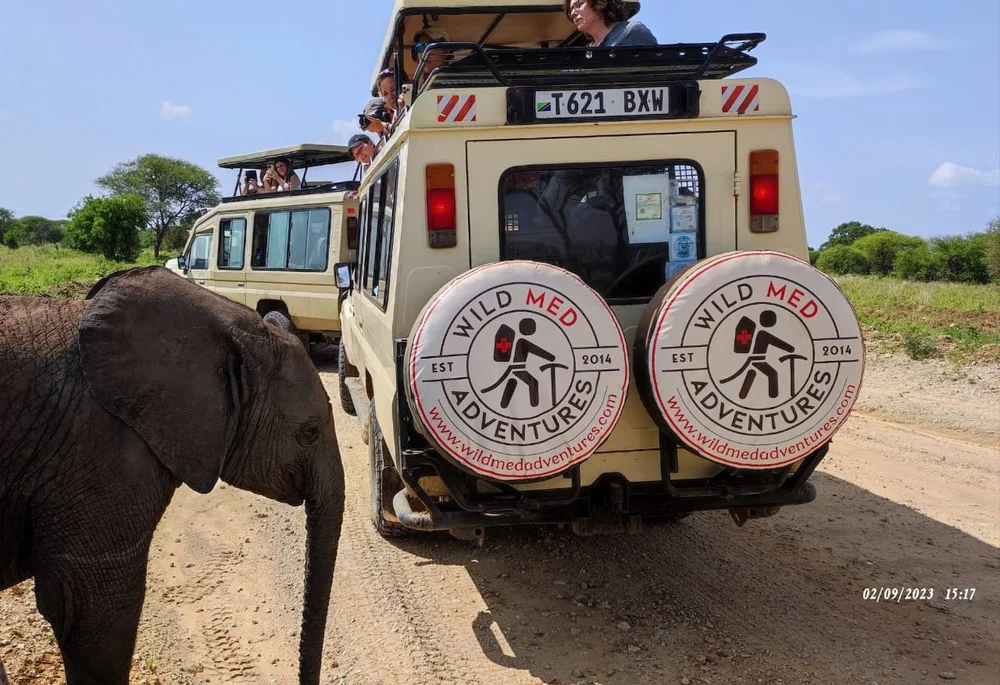 Kilimanjaro Climb & Safari CME — Wild Med Adventures