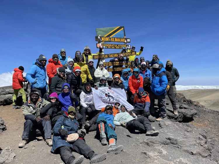 Kilimanjaro climb and safari combo - gmedia