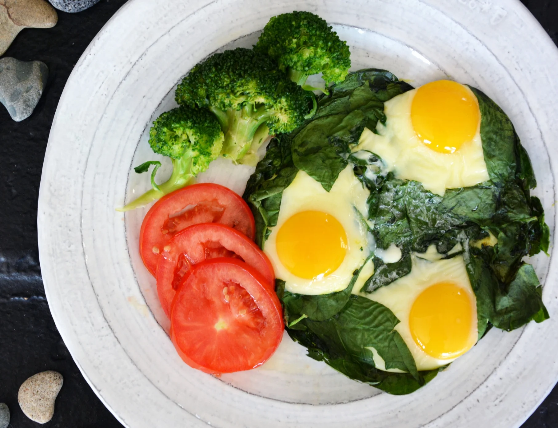 Sunny Side Up Breakfast