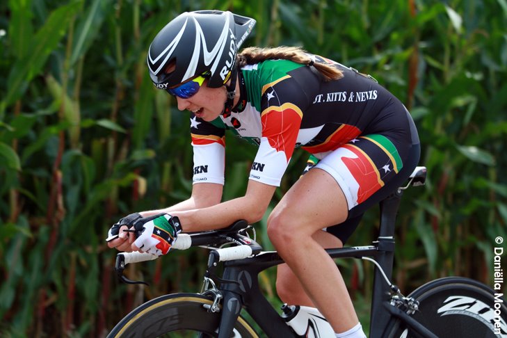 World TT Championships Limburg, Holland