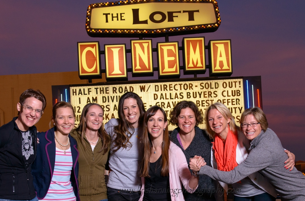 Half the Road Premiere at the Loft Cinema