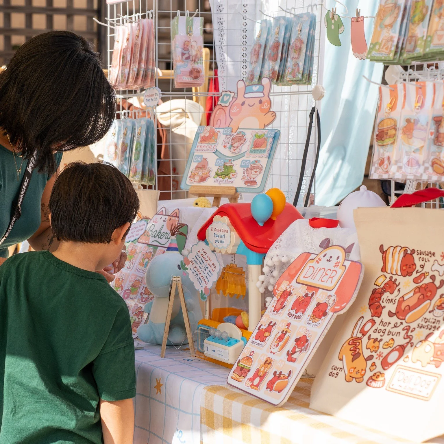 Yonder Makers Markets