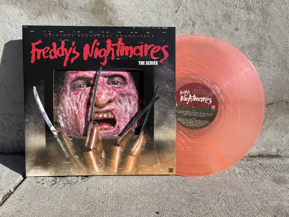 Freddy's Nightmares: The Complete Box Set Blu-ray