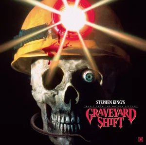 Graveyard Shift (1990) OST 2XLP — Terror Vision Records and