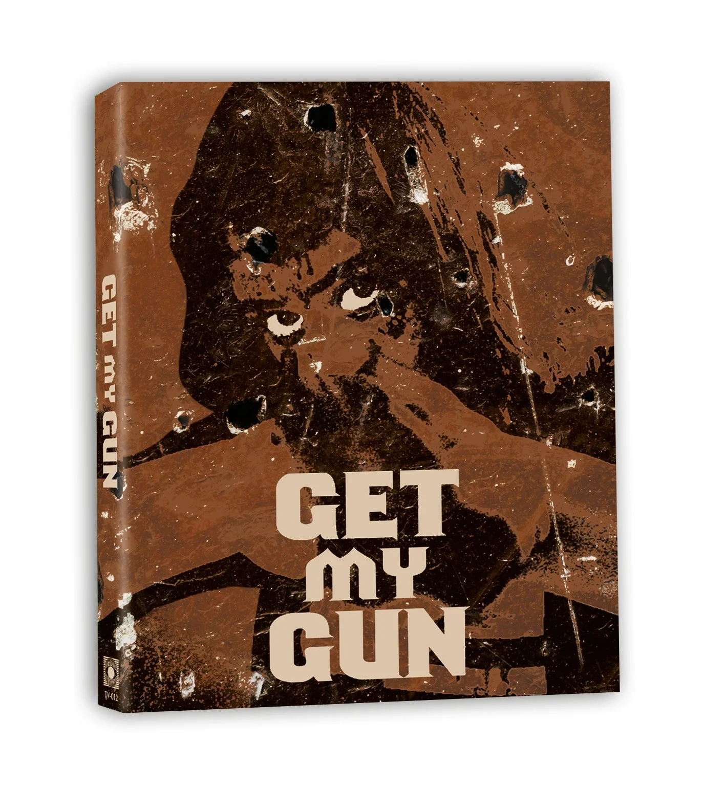 Get My Gun (2017) Blu-ray
