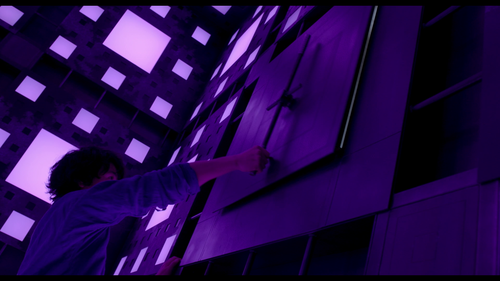 Cube (2021) Blu-ray — Terror Vision Records and Video