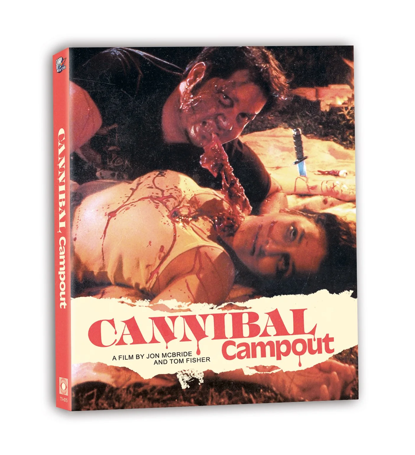Cannibal Campout (1988) Blu-ray