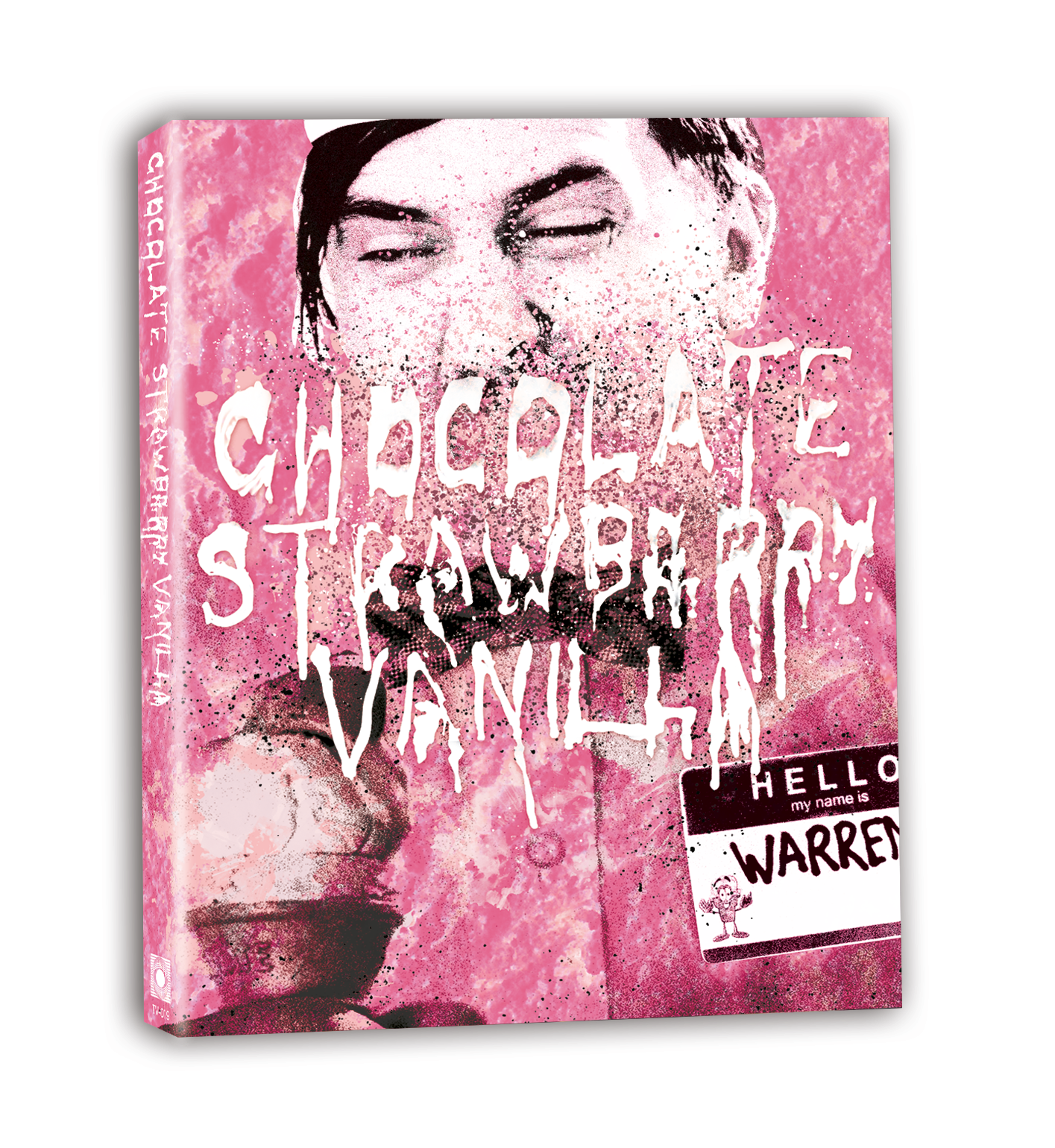 Chocolate Strawberry Vanilla (2014) Blu-ray