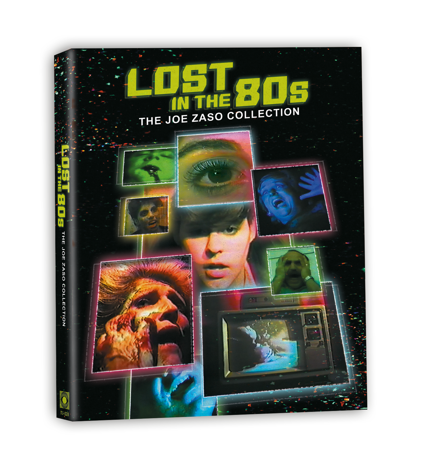 Lost in the 80s: The Joe Zaso Collection Blu-ray — Terror Vision