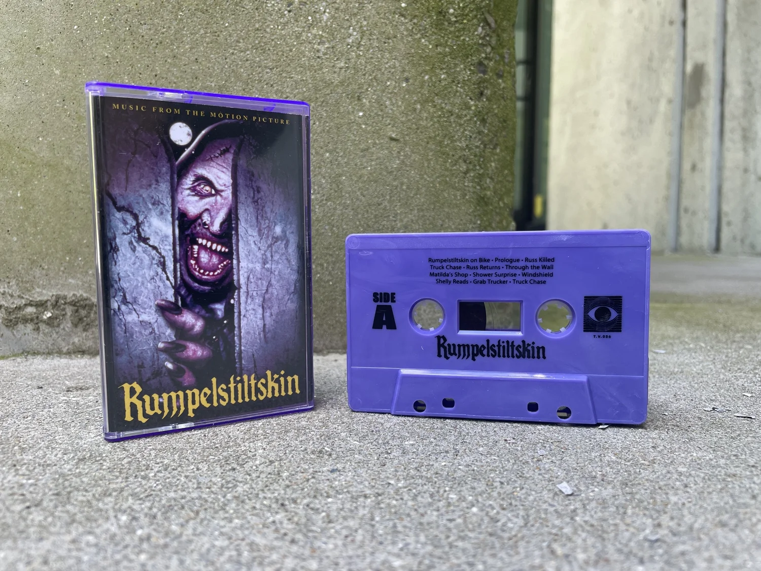 The Final Tapes～Live Box 1972-1974 Friday the 13th: The Final Chapter (1984) OST Cassette (LTD to 200