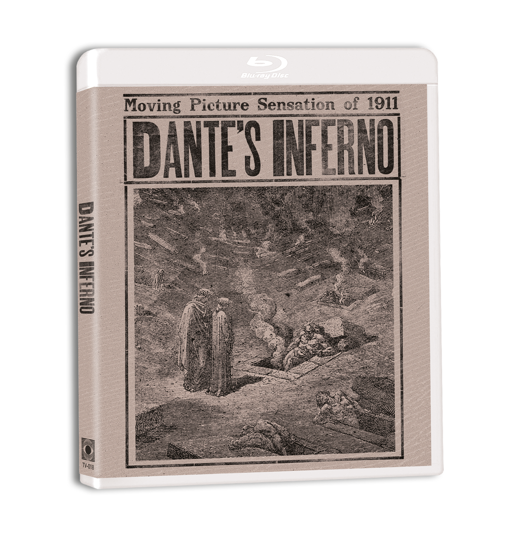 L'Inferno Blu-ray (Dante's Inferno)