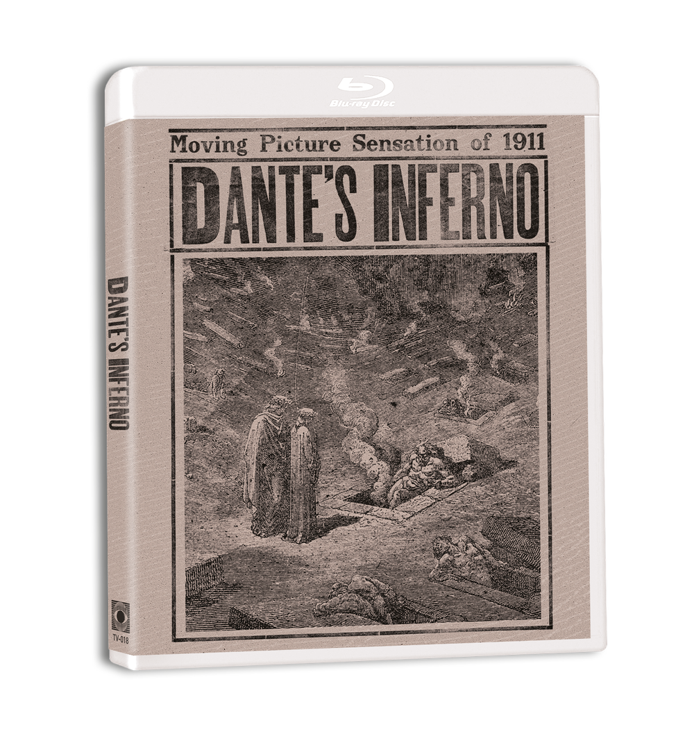 L'Inferno Blu-ray (Dante's Inferno