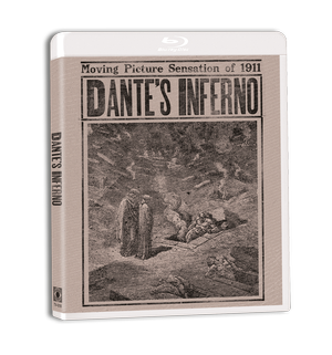 Blu-ray - Inferno de Dante (Exclusivo)