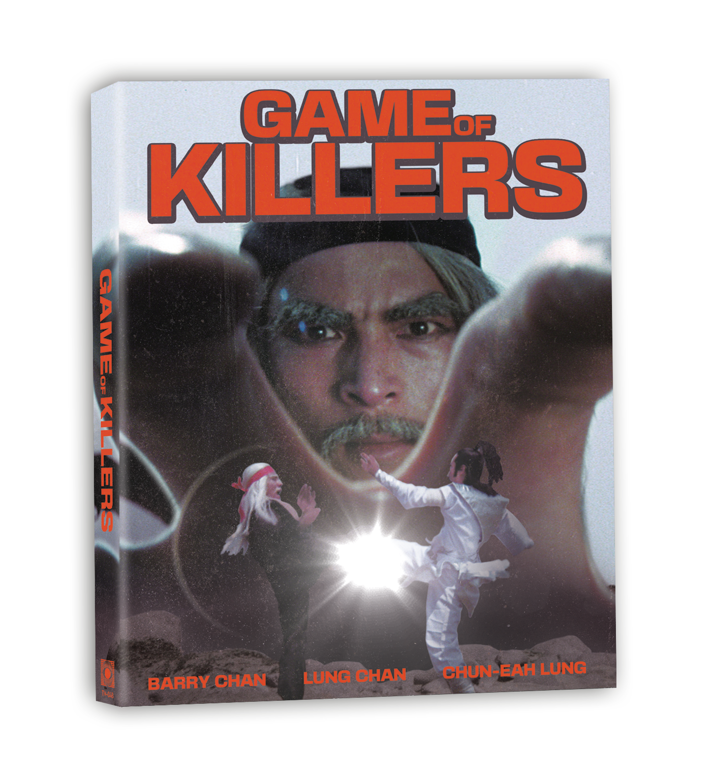Game of Killers (1978) Blu-ray — Terror Vision Records and Video