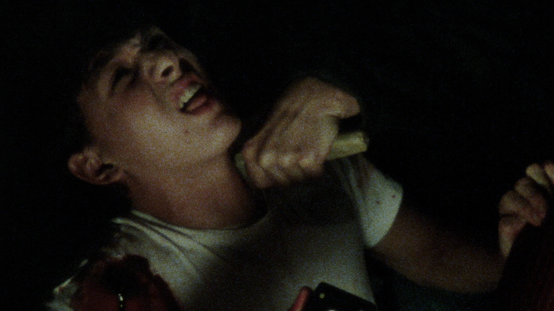 Killer! (1990) Blu-ray — Terror Vision Records and Video