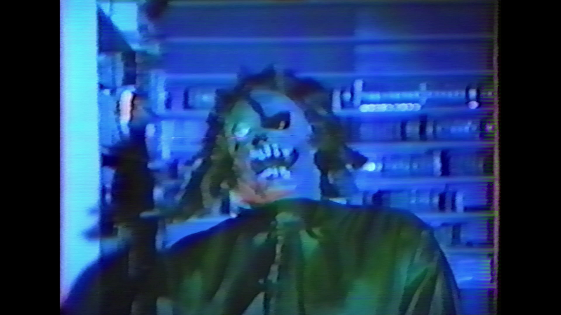 Lost in the 80s: The Joe Zaso Collection Blu-ray — Terror Vision