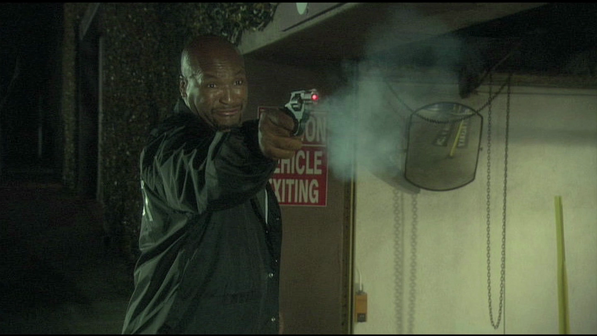 Dead Air (2009) Blu-ray — Terror Vision Records and Video