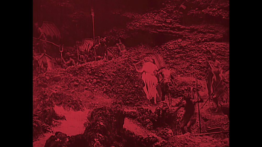 To Hell and Back: Dante's Inferno in Art and Film