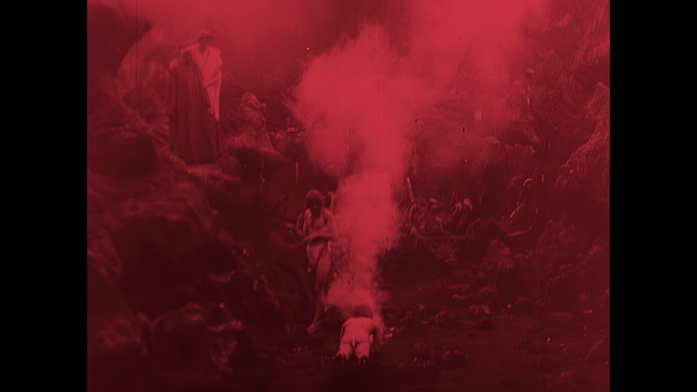 Dante's Inferno — Terror Vision Records and Video