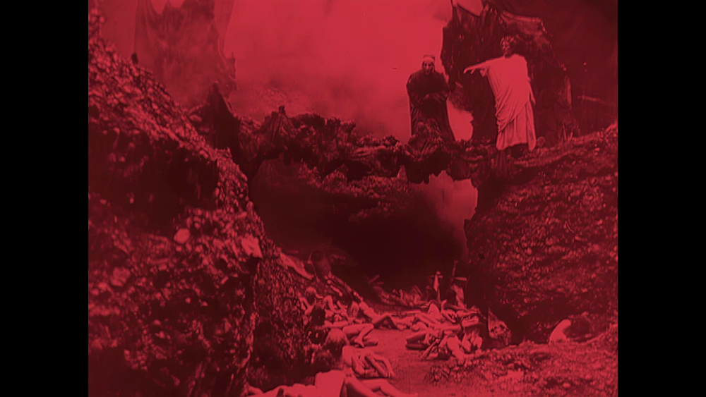 Dante's Inferno — Terror Vision Records and Video