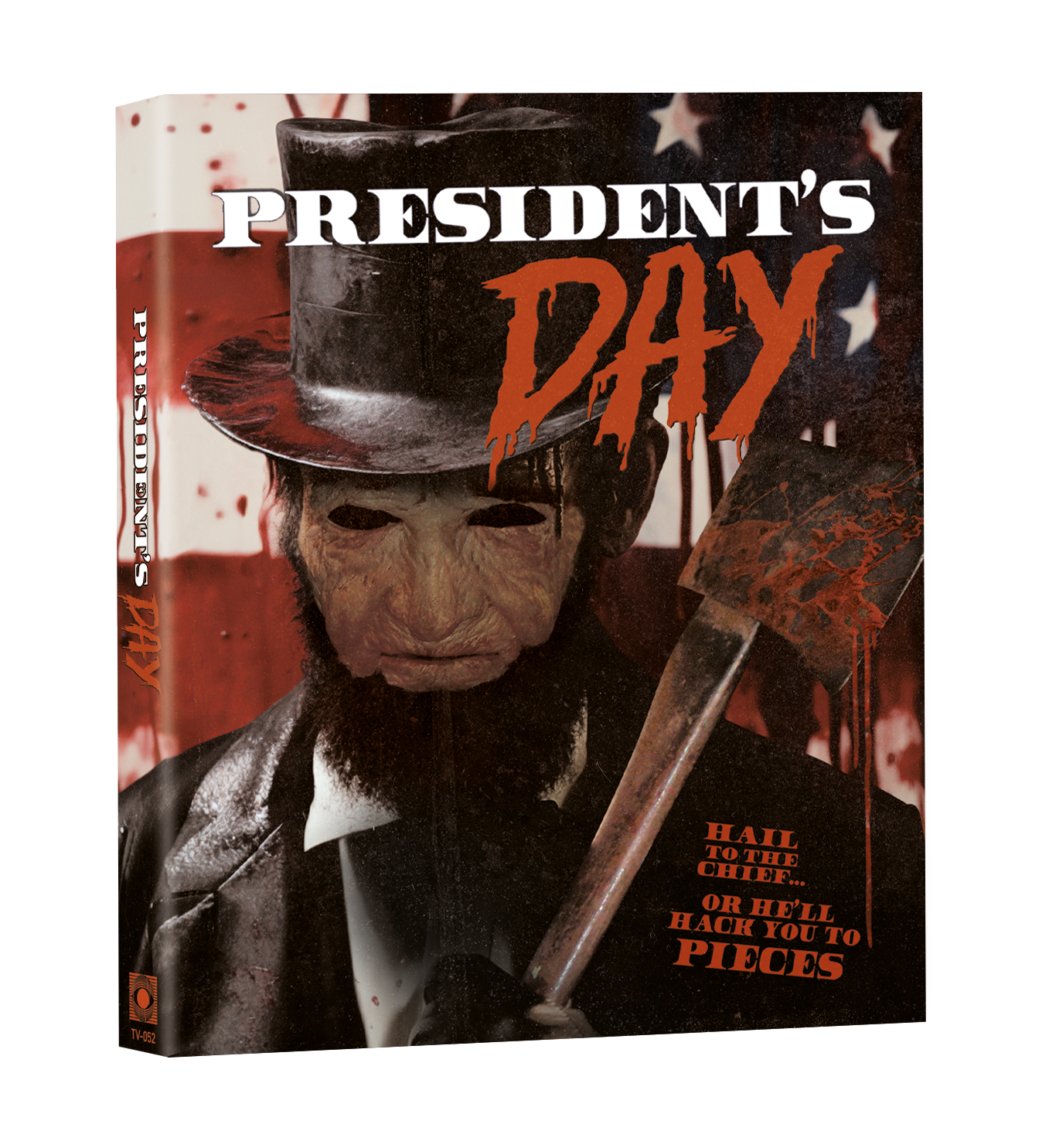 President's Day (2010) Blu-ray — Terror Vision Records and Video