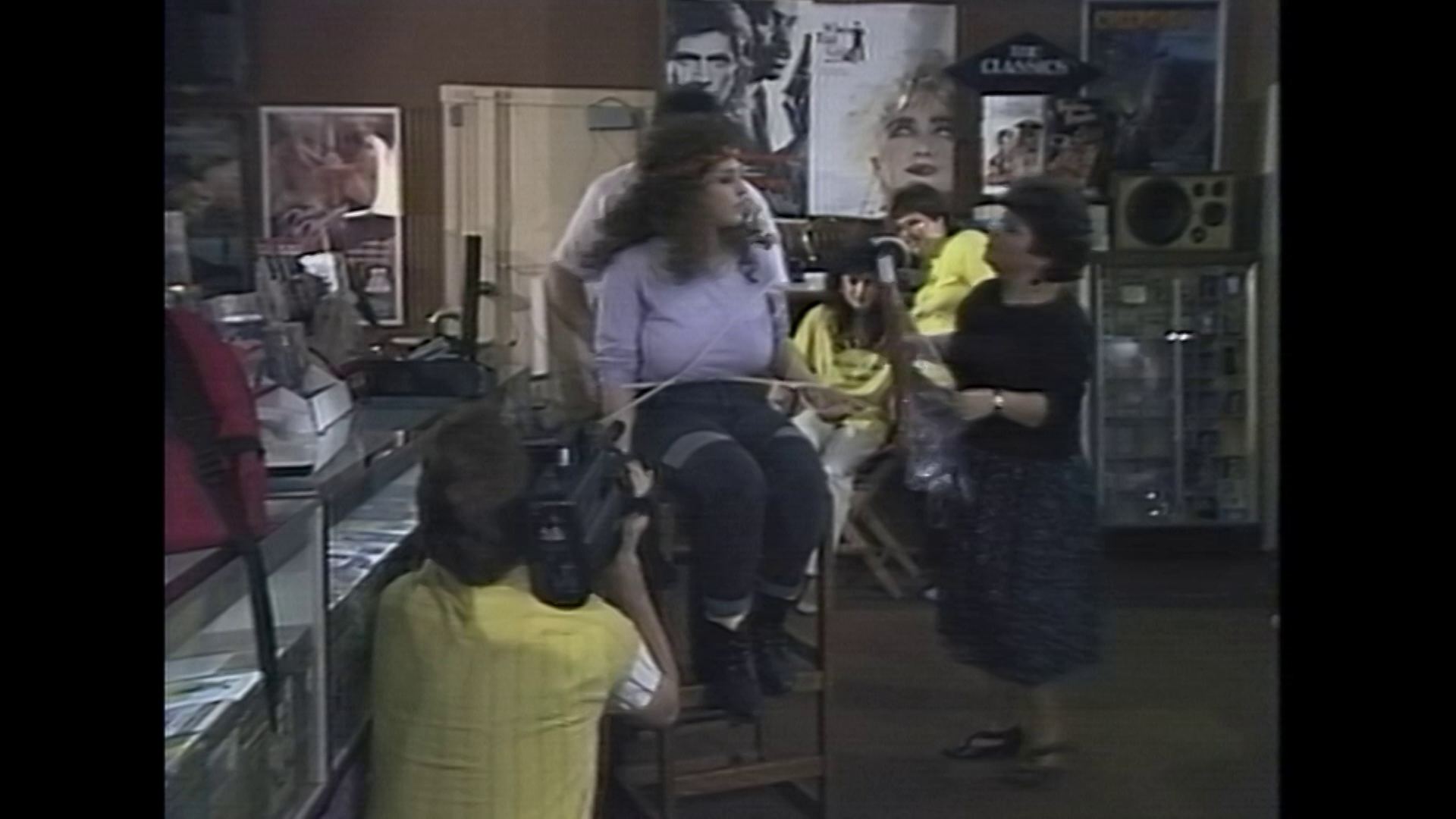 Video Violence 1 & 2 (1987/1988) Blu-ray — Terror Vision Records