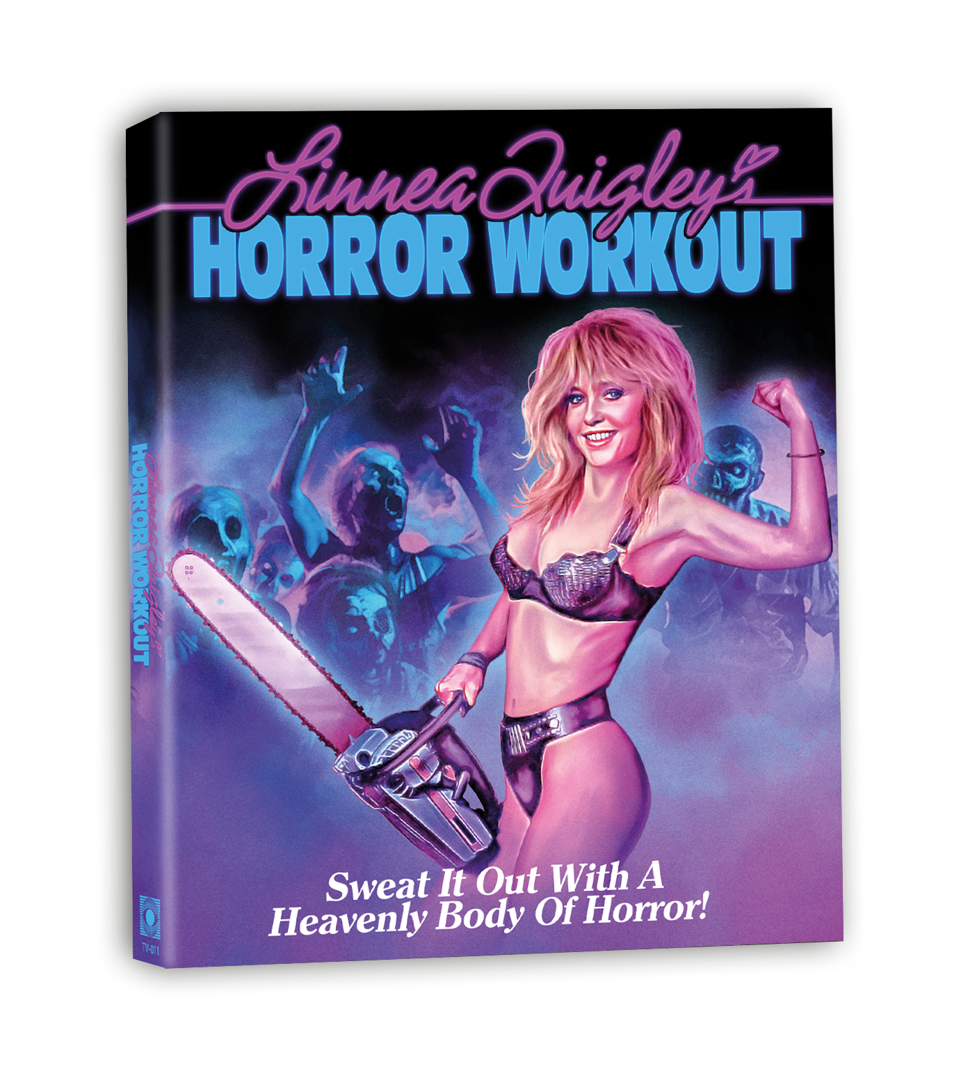 Linnea Quigley's Horror Workout (1990) Blu-ray — Terror Vision