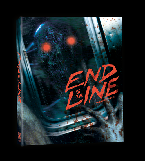 End Of The Line (2007) Blu-ray — Terror Vision Records and Video