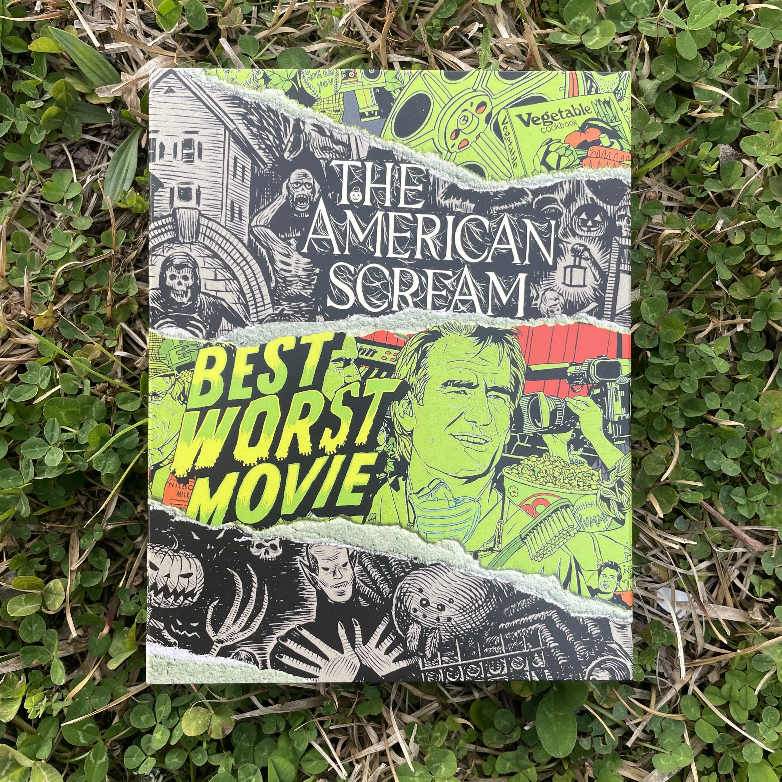 Best Worst Movie / The American Scream (2009/2012) 2-Disc Set (2BD) w/ Slipcover