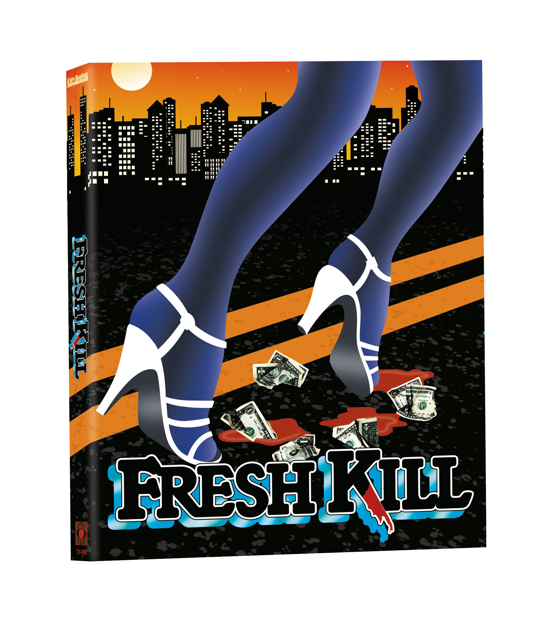 Fresh Kill (1988) Blu-ray