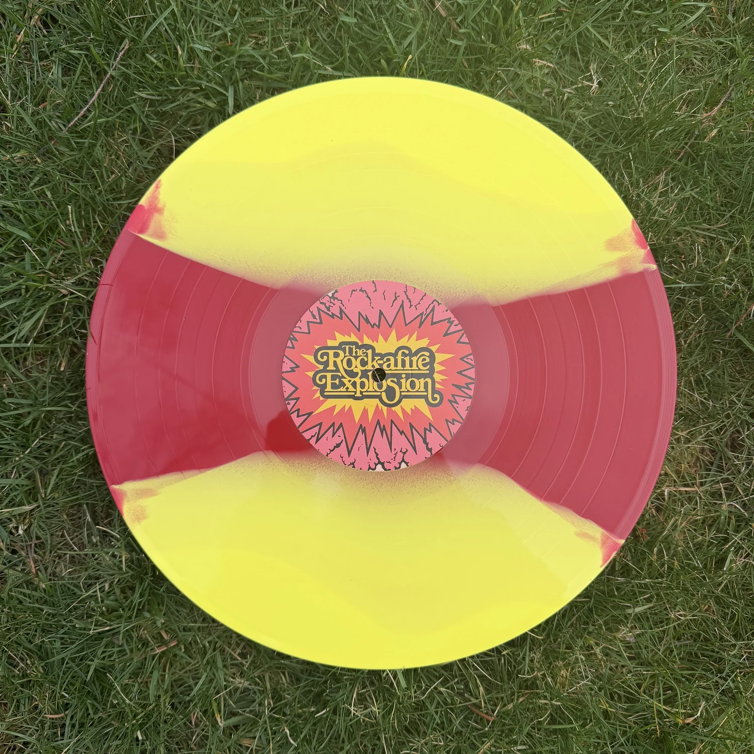 The Rock-afire Explosion LP — Terror Vision Records and Video