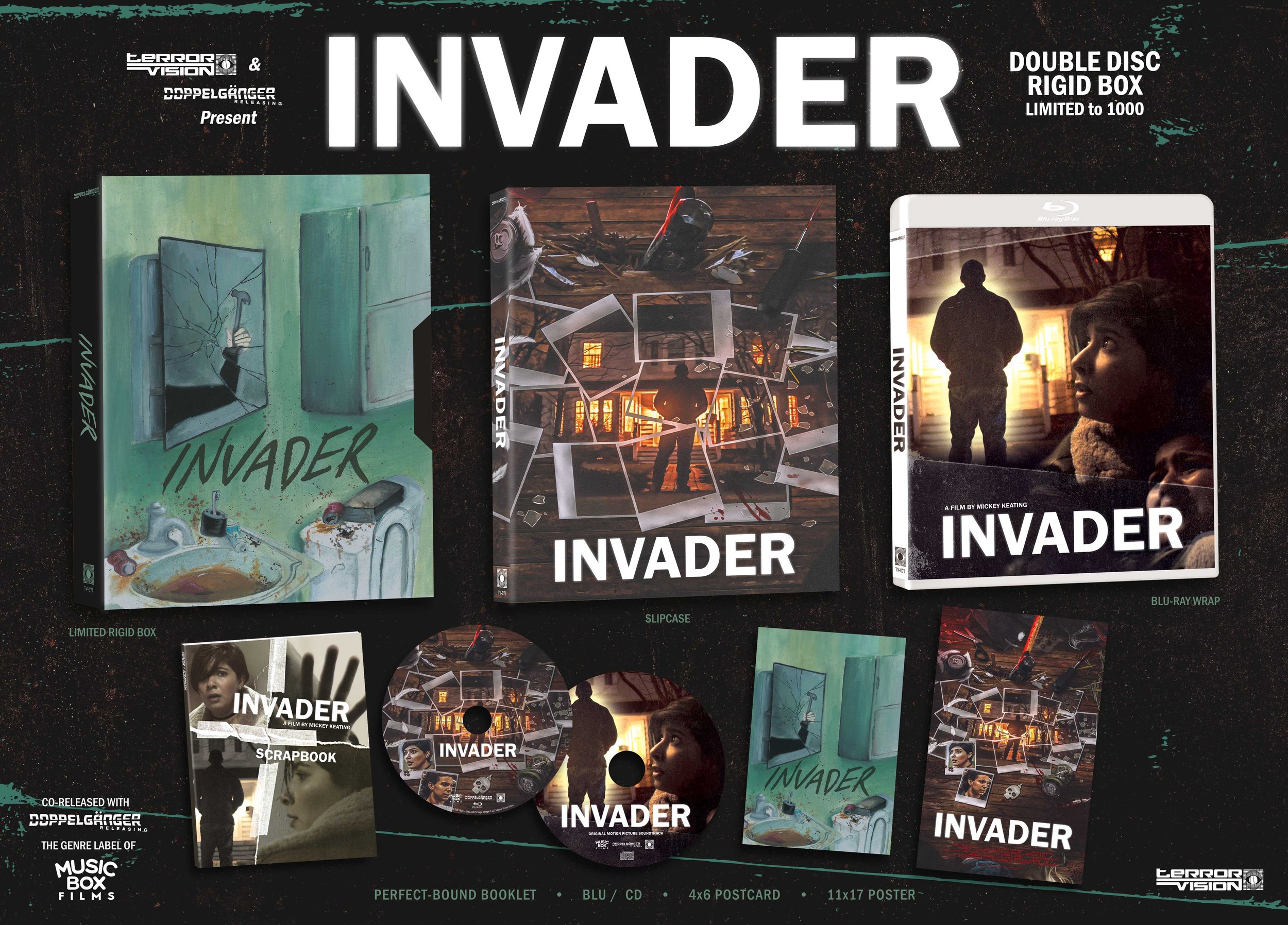 真作 超貴重 2020 invader インベーダー alert black INVADER (2024 