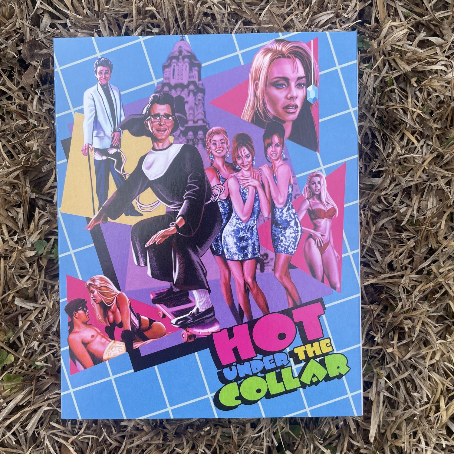 Late Night Classics Volume 1: Virgin High and Hot Under the Collar