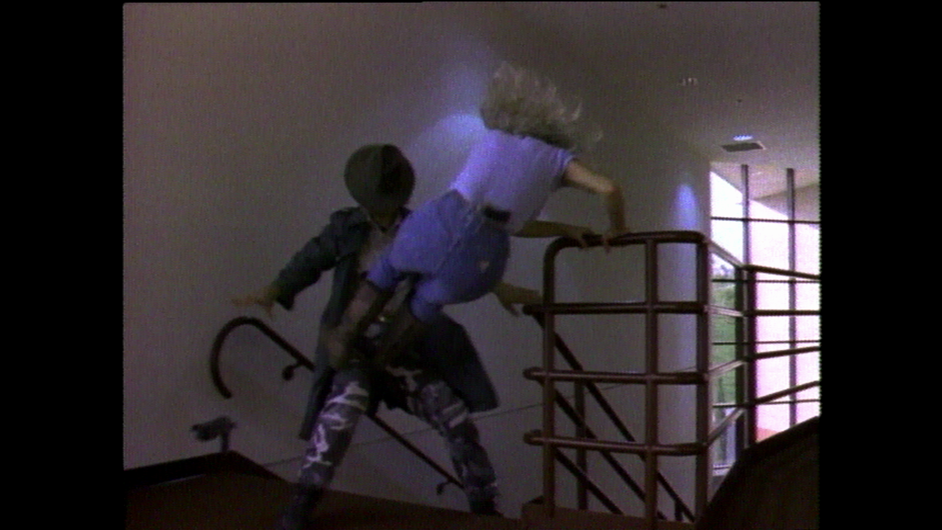 Dance Or Die (1987) Blu-ray — Terror Vision Records and Video