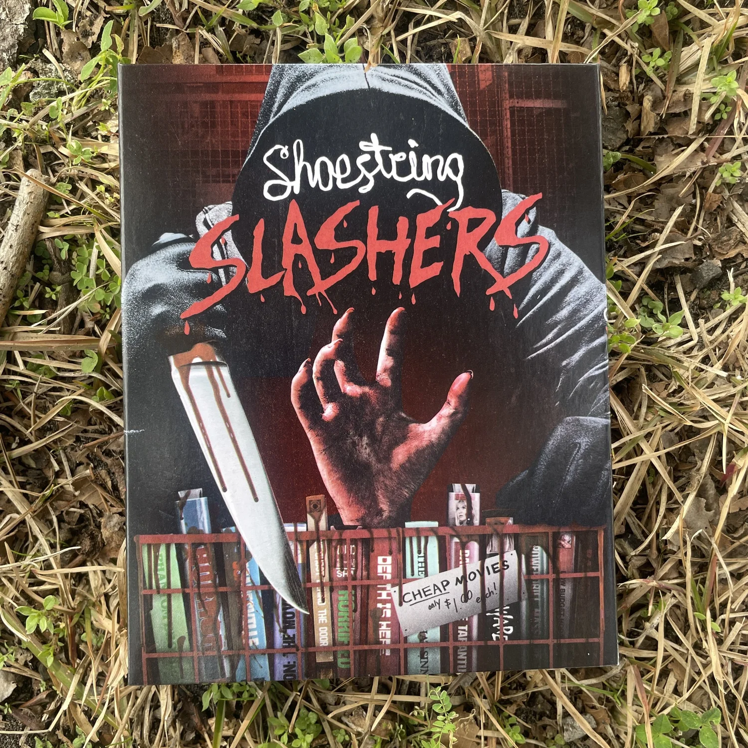 Shoestring Slashers Volume 1: Phantom Brother / Beware / Basement