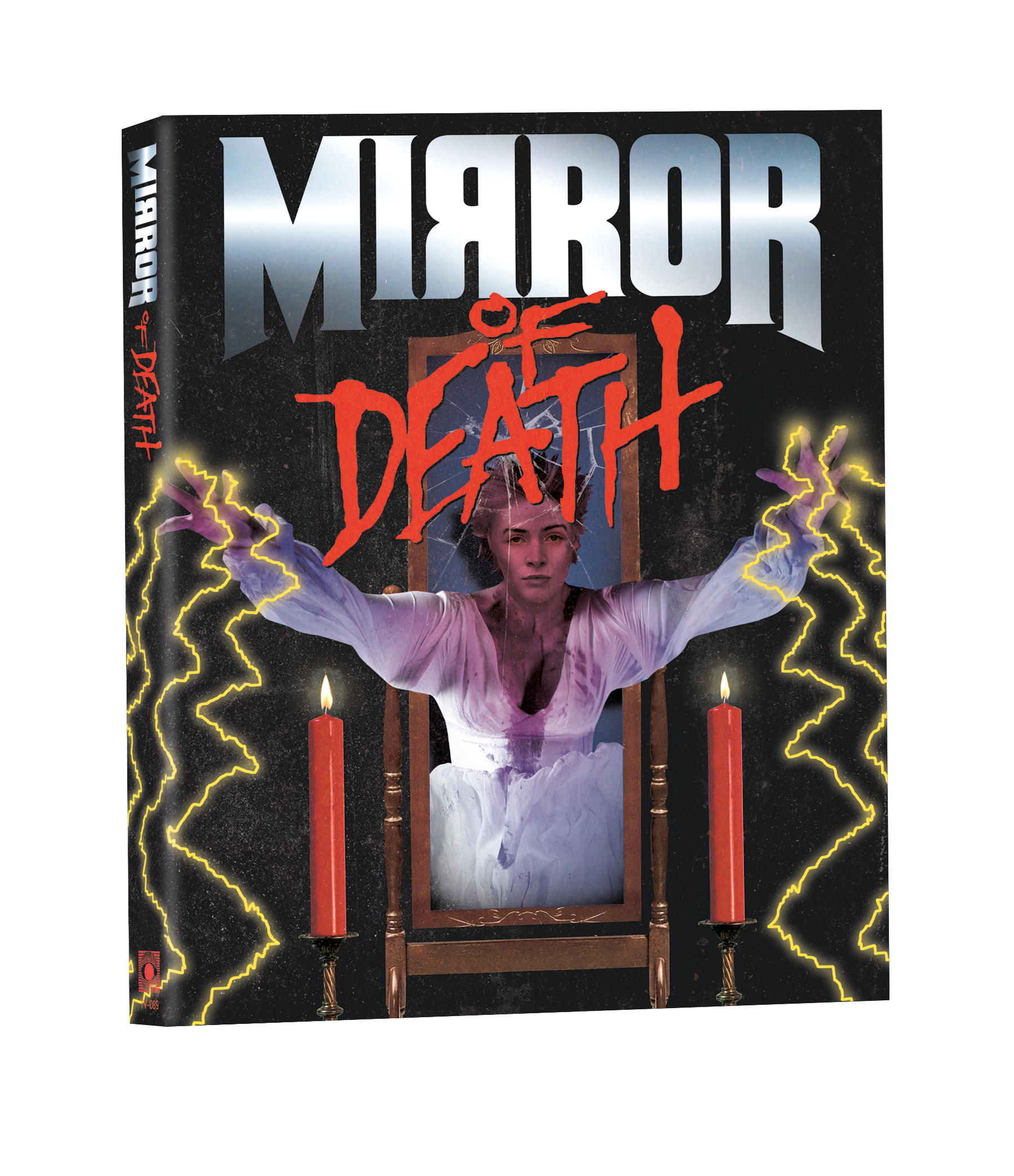 Mirror Of Death (1988) Blu-ray