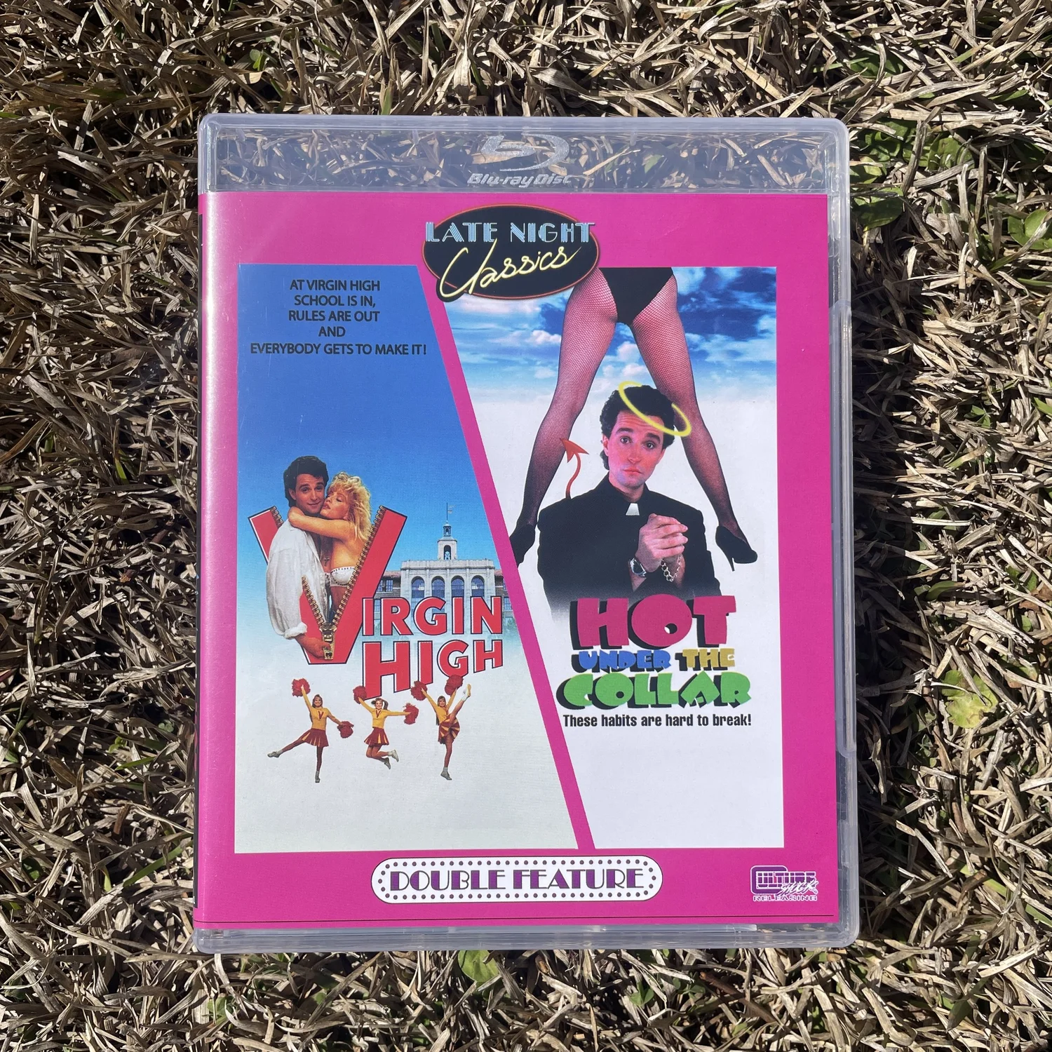 Late Night Classics Volume 1: Virgin High and Hot Under the Collar