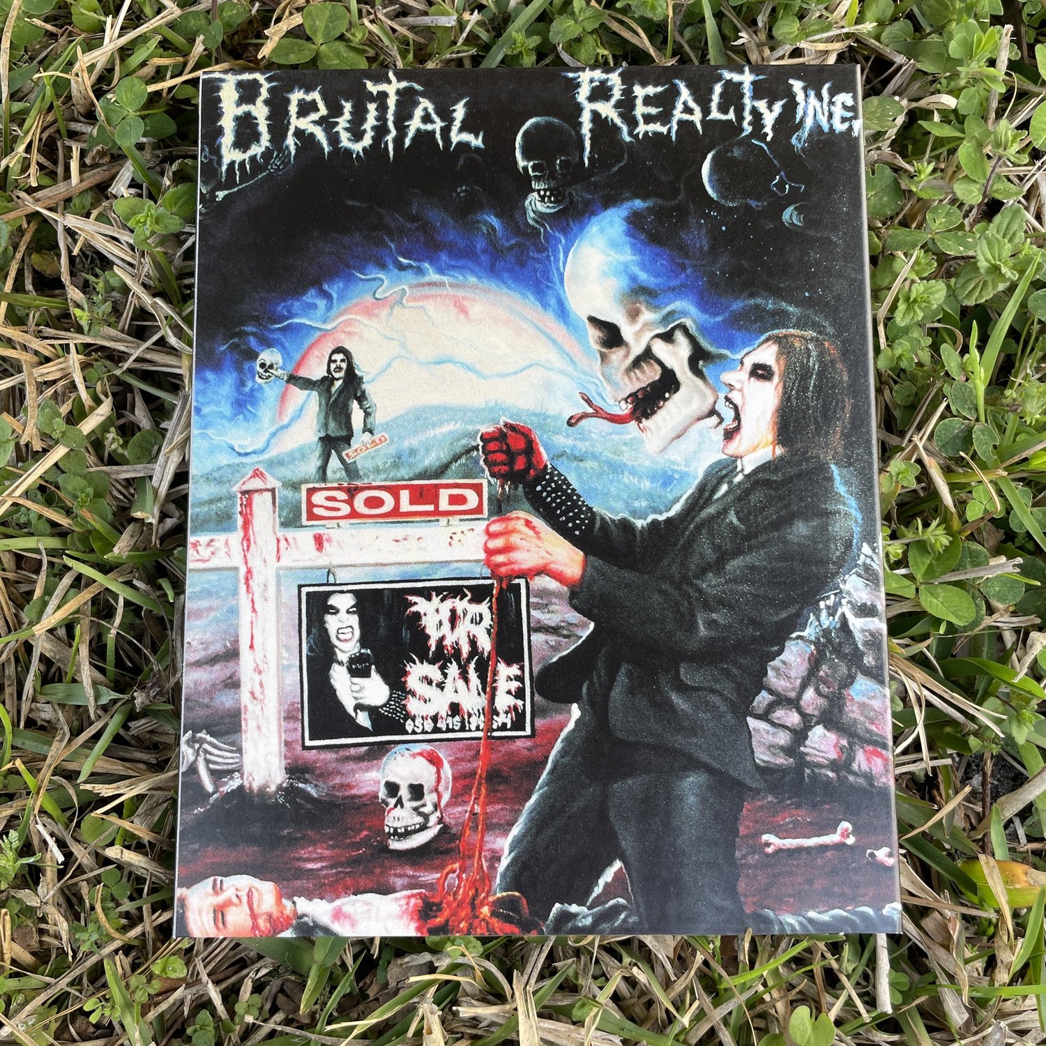 Night of the Bastard (2022) Blu-ray Culture Shock Releasing