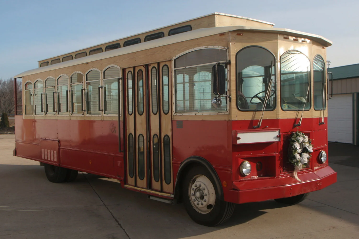 Trolley 3 - The Bradford