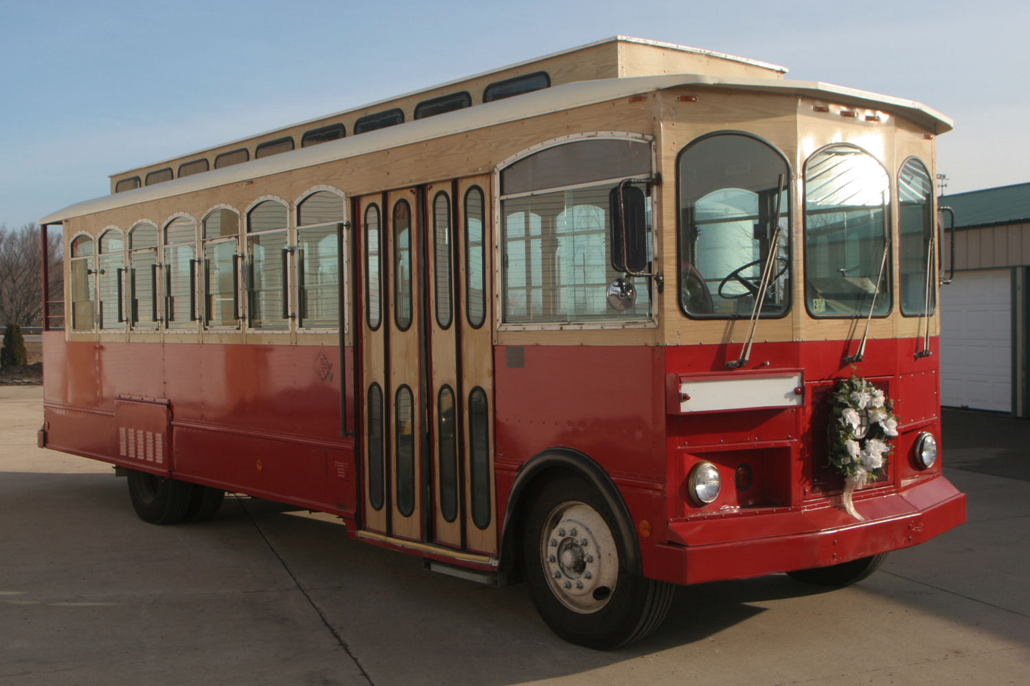 Trolley 3 - The Bradford