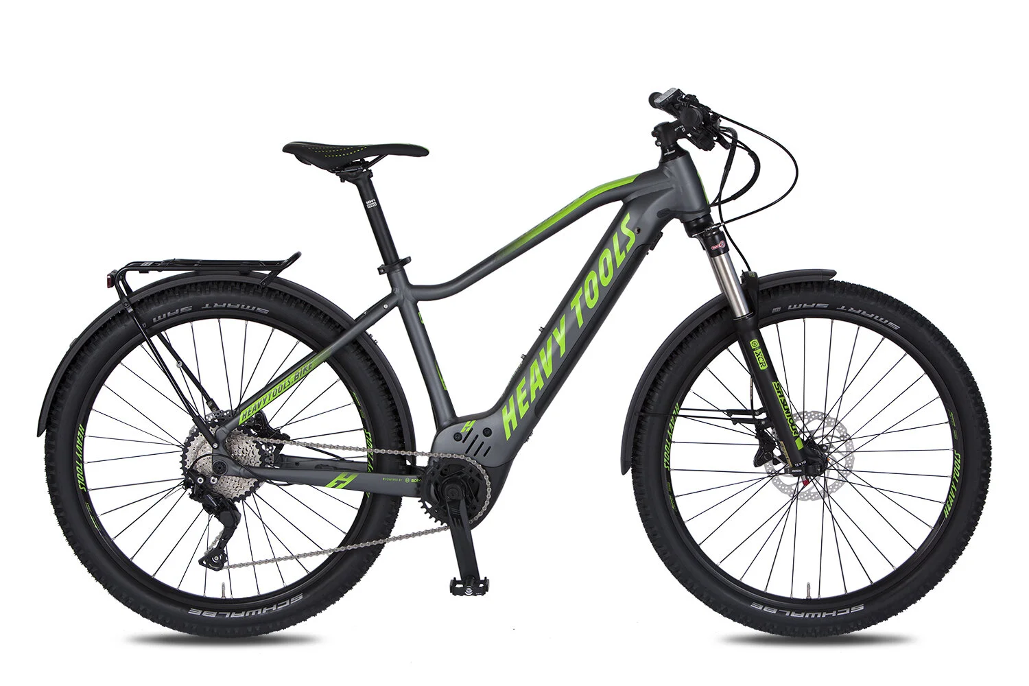 assembled bikes delivered