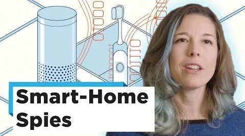 The Smart Home That Spied On Me