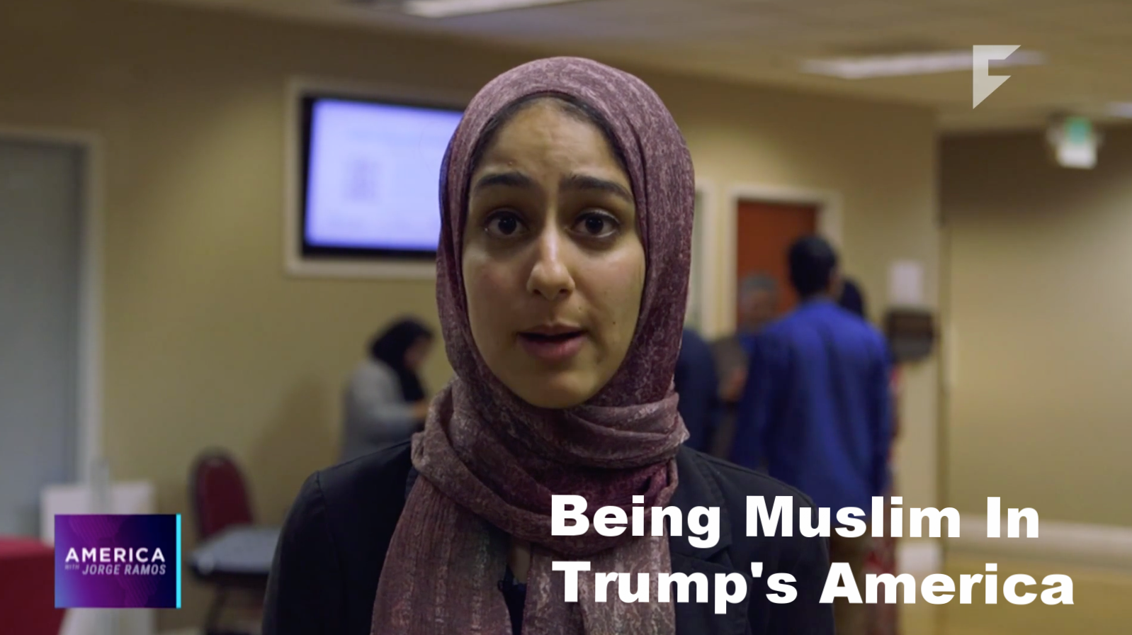 Being Muslim in Trump's America