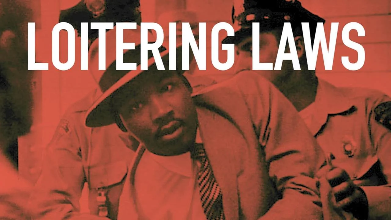 Racist History of Loitering