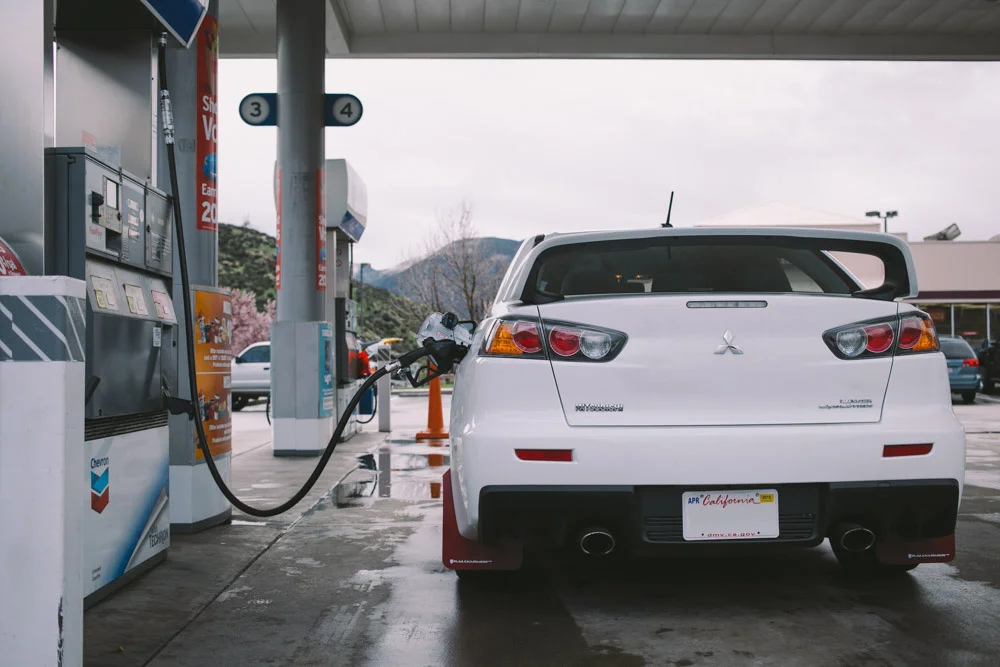 Rear shot cause rear shots are always nice ;)