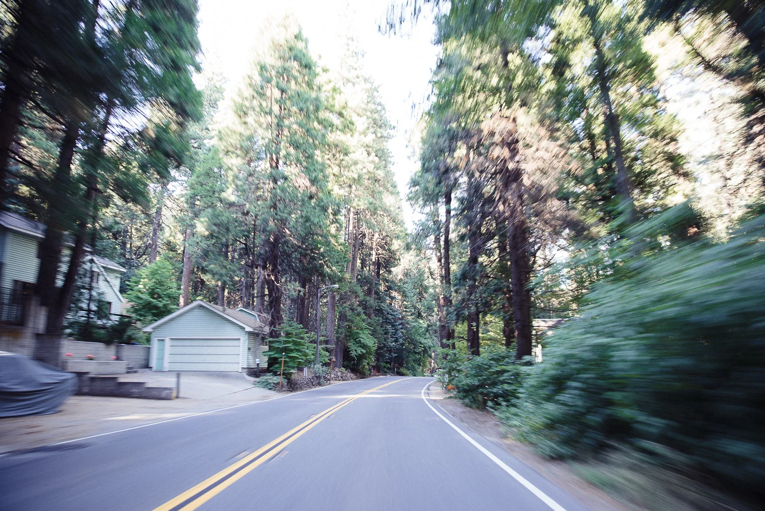 Day trip to San Bernardino Mountains: Lake Arrowhead