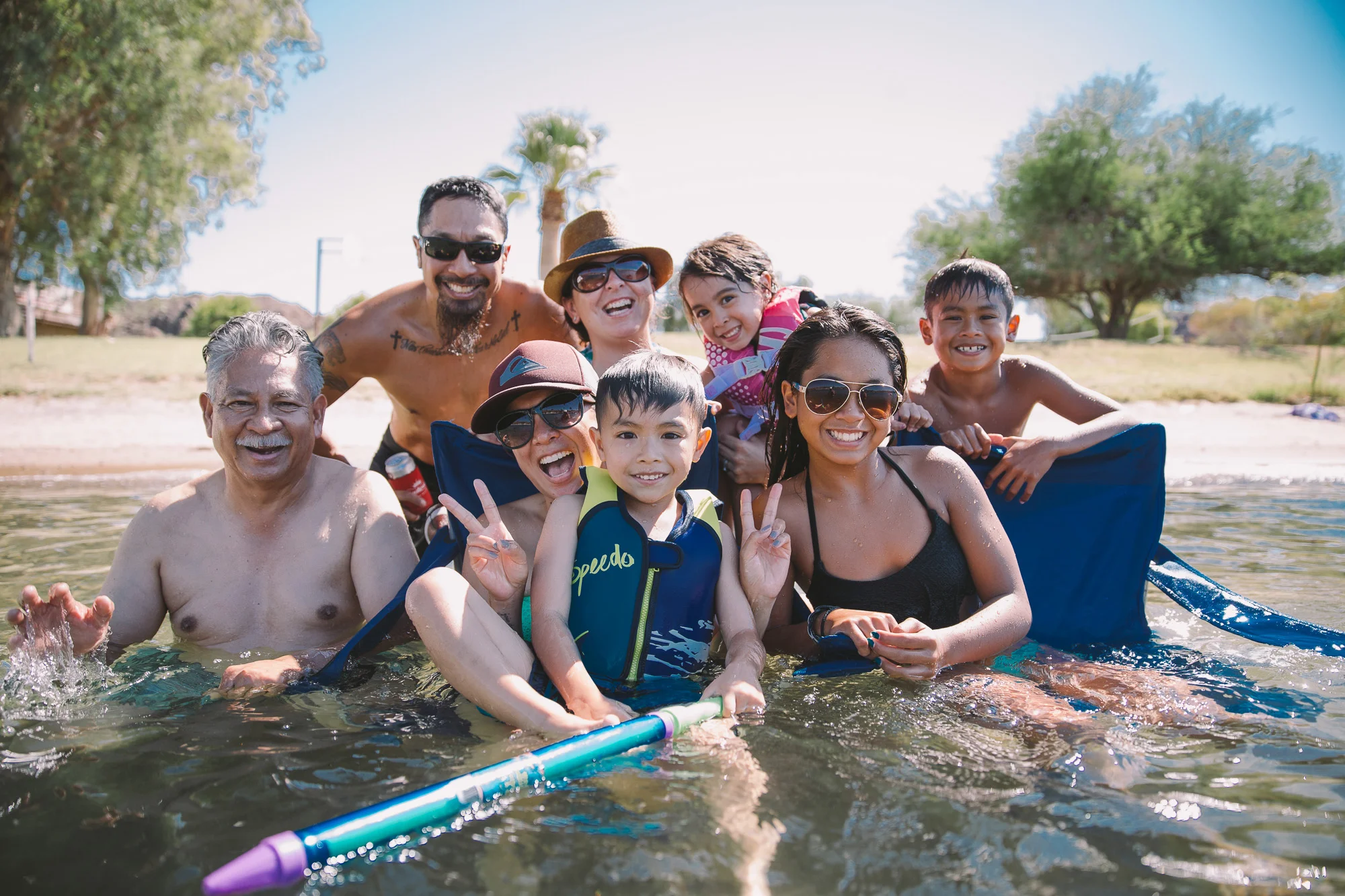 A weekend getaway to Parker, AZ (Part 1)